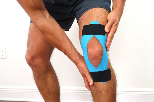 Fysiotape voor hardlopers: de 5 meest getapete plekken