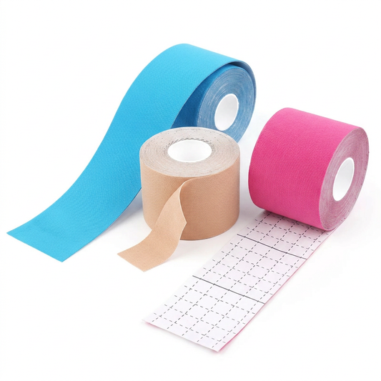 Welke soorten tape zijn er en welke heb jij nodig?