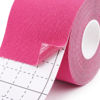 Fysiotape 5cm x 5m - 10x rollen