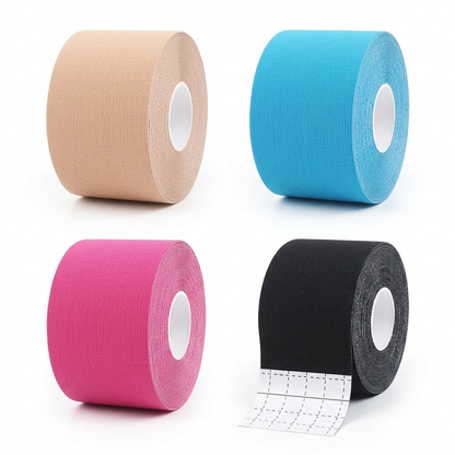 Fysiotape 5cm x 5m - 10x rollen